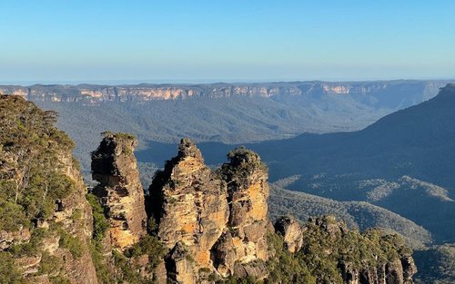 Lawatan Pengembaraan Hidupan Liar dan Blue Mountains National Park