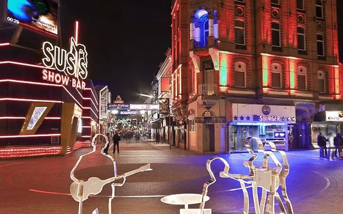 Sex and Crime Tour sa St. Pauli