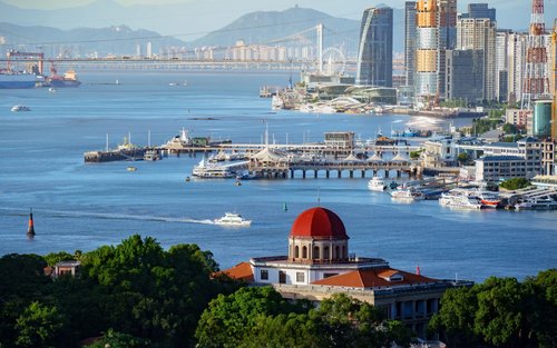 厦门深度2日游