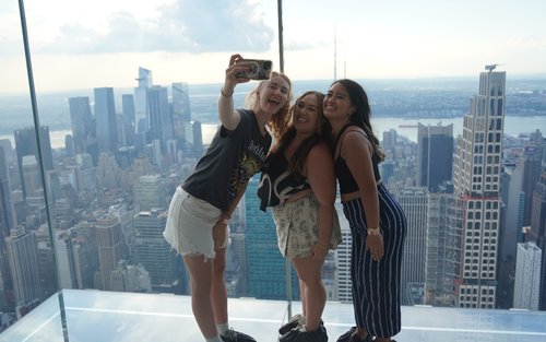 Tur Terpandu Kelompok Kecil Setengah Hari Summit One Vanderbilt