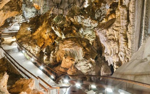 Entrada per a la Cova de Nerja a Espanya