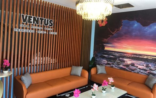 沙巴Ventus Spa按摩套餐