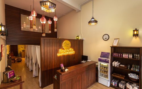 Lila Thai Massage (Chedi Luang) à Chiang Mai