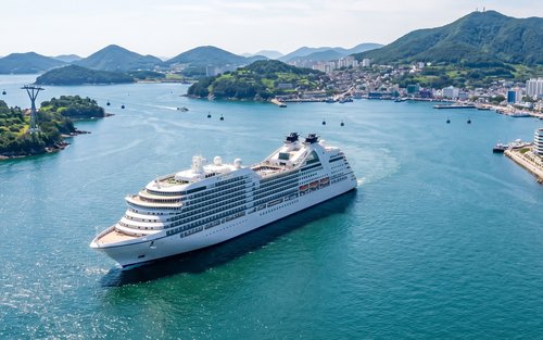 (On-Time Return Guarantee) Yeosu Shore Excursion Tour for Cruise Guests
