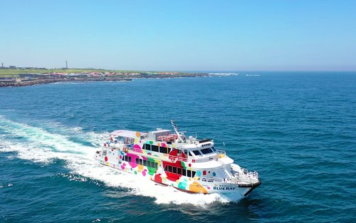 [제주/서부] 마라도 / 가파도 정기 여객선 입장권