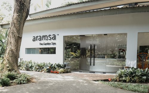 Aramsa - The Garden Spa