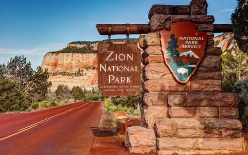 Zion Nationalpark: Selbstgeführte Tour