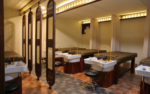 Le bien-être An Nam : Expérience de lavage de cheveux et de massage dans le District 1