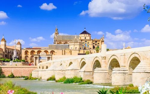 Cordoba Mosque-Cathedral and Jewish Quarter Guided Walking Tour