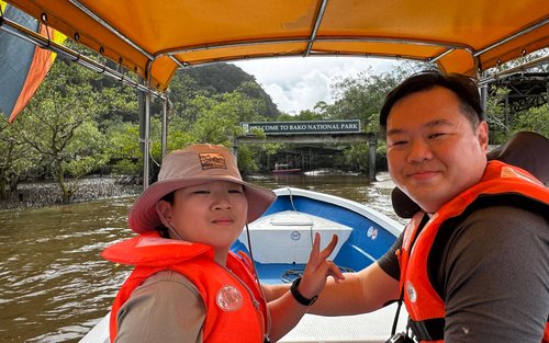 Kuching Bako National Park Full-Day Wildlife Discovery