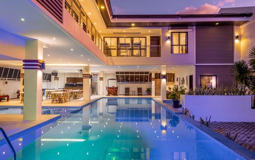 拉古纳Casa Gerardo私人度假村体验