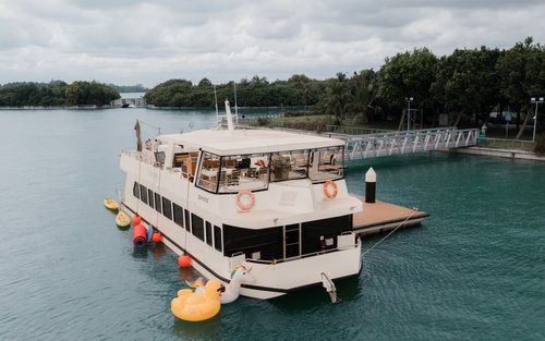 Premium na Pribadong Yacht Charter Experience ng Ocean Glen Charters