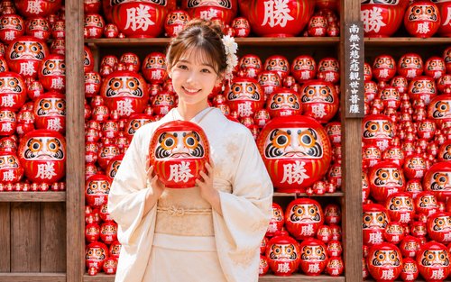 Osaka Katsuo-ji, Uji & Fushimi Inari Full-Day Tour