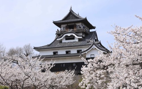 Nagoya Inuyama Castle & Magome-juku Full-Day Tour with Ena Gorge