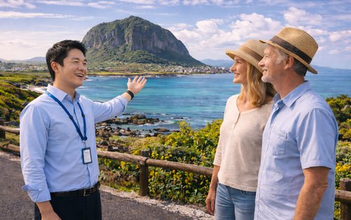 Beste Jeju UNESCO-tur – Øst/Sør/Vest