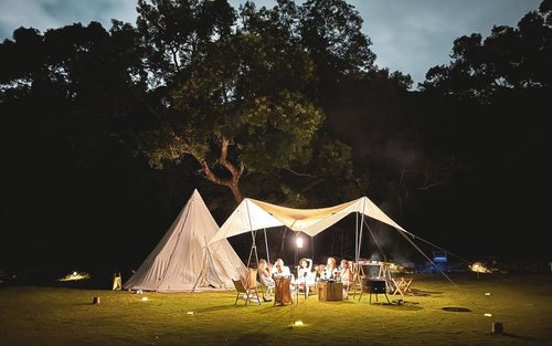 【Autocaravana | Experiència de glàmping de luxe】Nordisk Alfheim