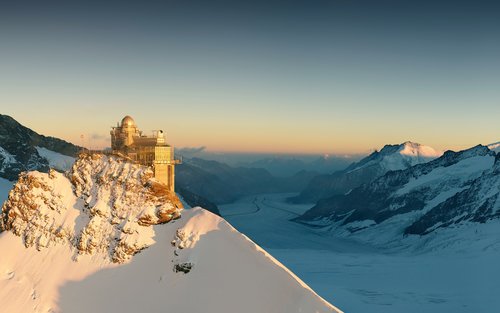 Jungfraujoch Private and Small-Group Tours