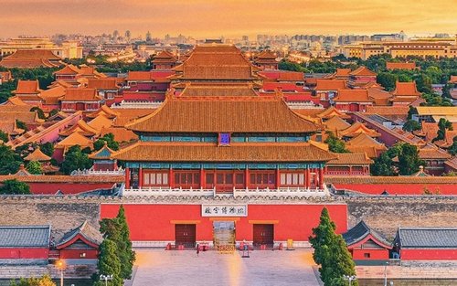 Voyage raffiné de 5 jours et 4 nuits à Pékin (avec Universal Studios)