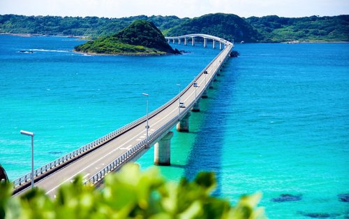 九州｜门司港＆唐户市场＆角岛大桥＆元乃隅神社一日游（福冈出发）