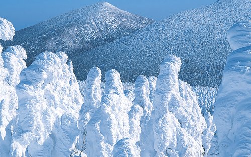 2026年 日本 蔵王山のおすすめツアー