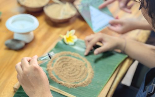 Ubud: Workshop sa Paggawa ng Insenso na may Libreng DIY Incense Kit