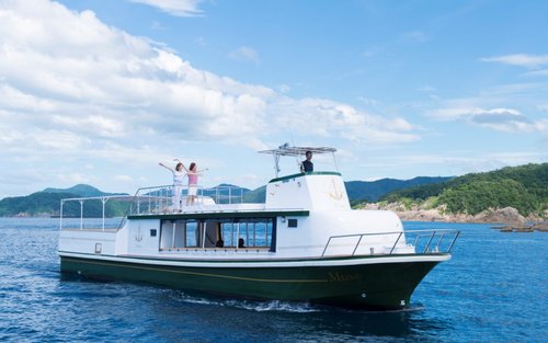 ボーカロイド CRUISE TICKET Top 10 Chugoku Area Sightseeing cruises 2025 - Klook United