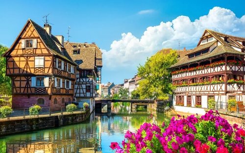 斯特拉斯堡私人定制之旅