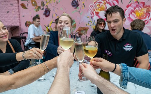 Bar nascosti e leggende dei vicoli: tour a piedi di Melbourne