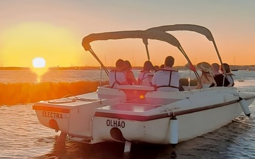 Join a small group and embrace a personal sunset adventure