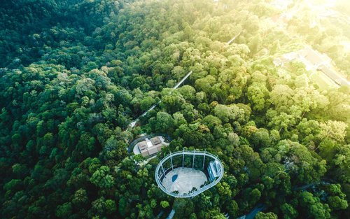 The Habitat Penang Hill Ticket