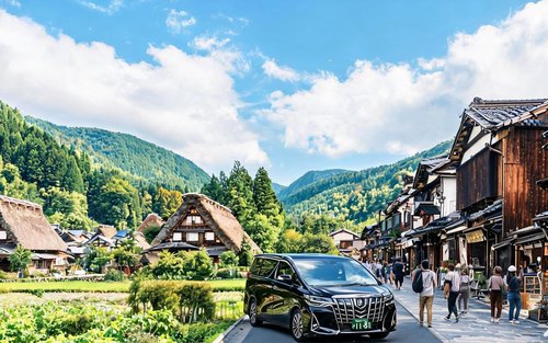 Nagoya Full-Day Private Car Charter with Chinese Driver