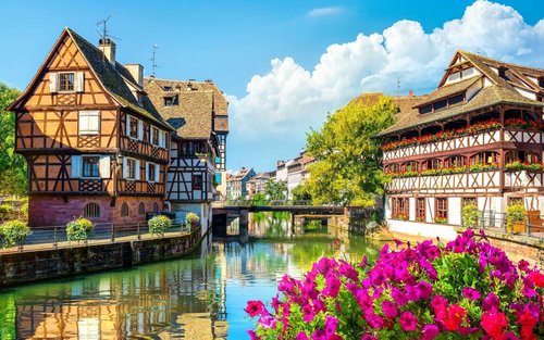 [한국어 가이드][스트라스부르]시내워킹/시간대선택가능