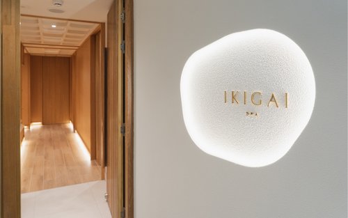 Ikigai Spa på Craftsman Bangkok Hotel i Ari-området, en upplevelse i Bangkok