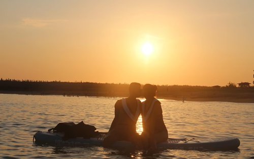 澎湖: 山水沙灘SUP & 浮潛體驗