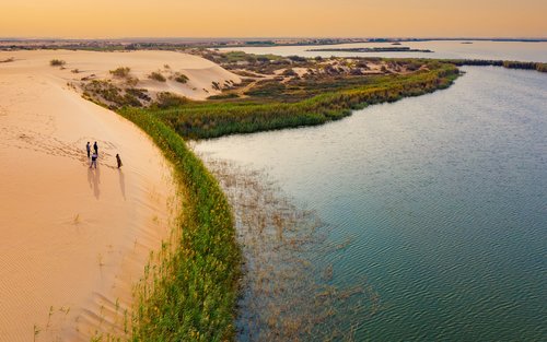 Asfar-See-Tour in Al Ahsa