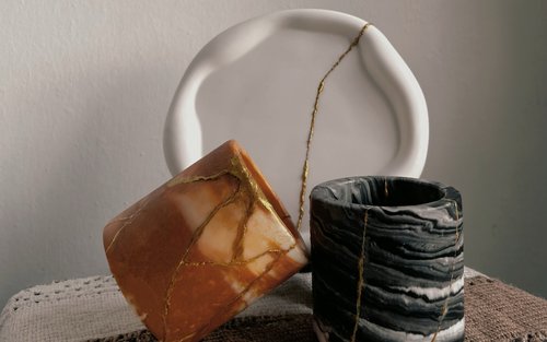 Experience the Art of Kintsugi at Artales