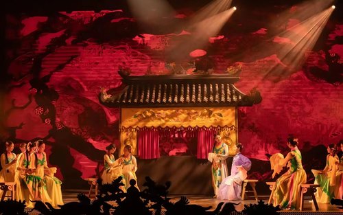 潮州《大潮归来•入梦潮州》演出票