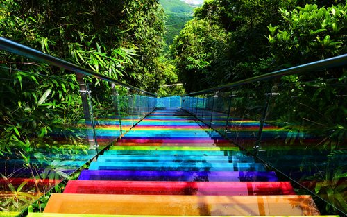 Yalong Bay Tropical Paradise Forest Park