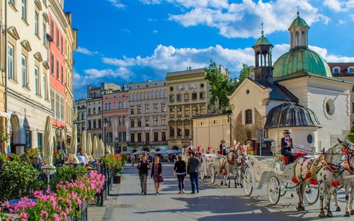 Krakau City Pass Card