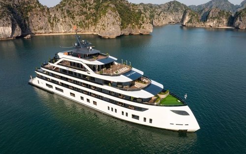 Doria 2D1N Cruise: Ha Long Bay & Lan Ha Bay