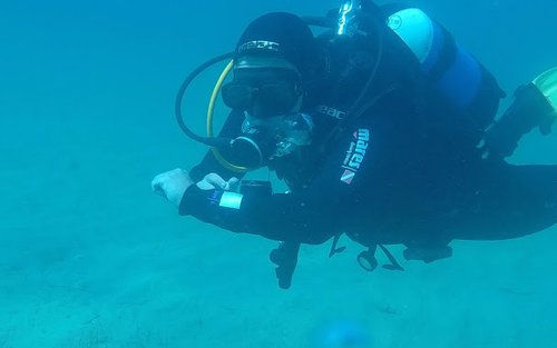 PADI AOWD (E-learning) in Thessaloniki with PADI 5 Star Dive Center