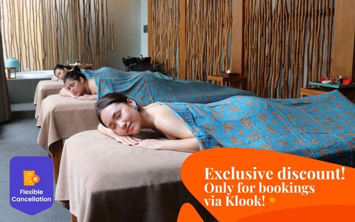 位於峇里島庫塔的Taman Air Spa