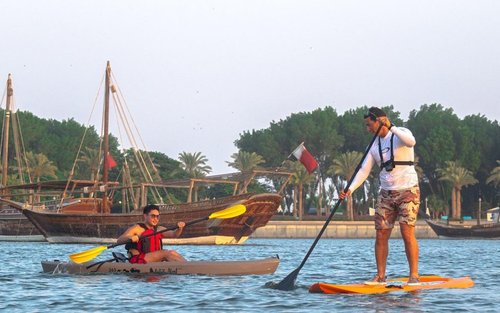 Top 10 Qatar Boat tours 2026 - Klook Philippines