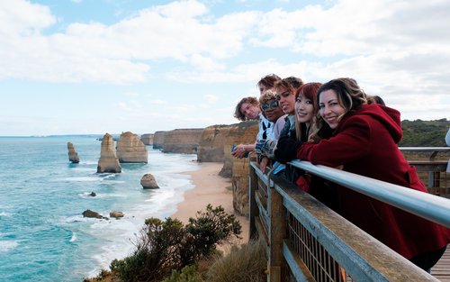 12 Apostles, Otways & Great Ocean Road Tour from Melbourne