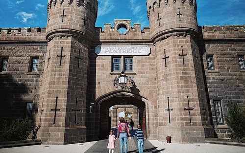 Pentridge Prison Tour in Melbourne