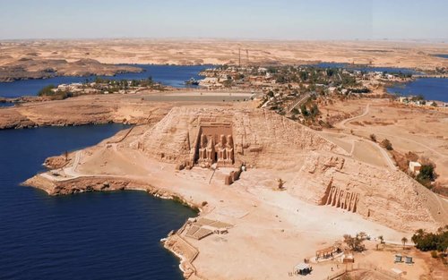 Aswan Abu Simbel Temples Full-Day Historical Tour