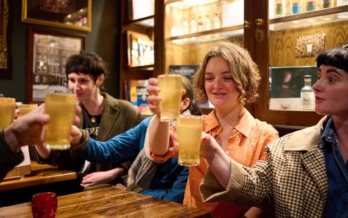 London St Andrew & St Clement Half-Day Small Group Walking Tour