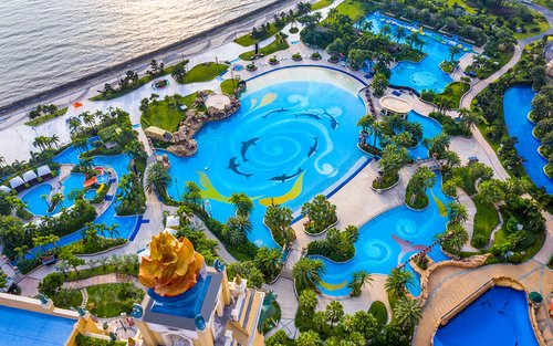 Chimelong Hengqin Bay Water World