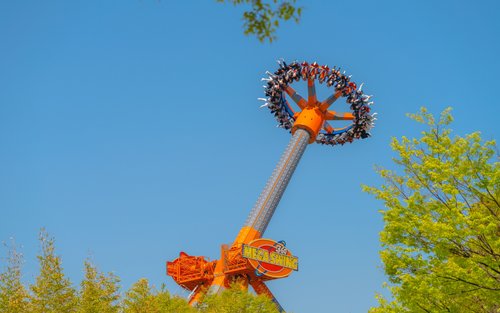 Daegu E-world Ticket