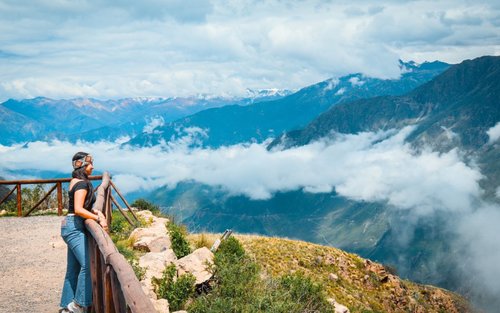 Arequipa 2-Day Colca Canyon & Andes Small Group Tour